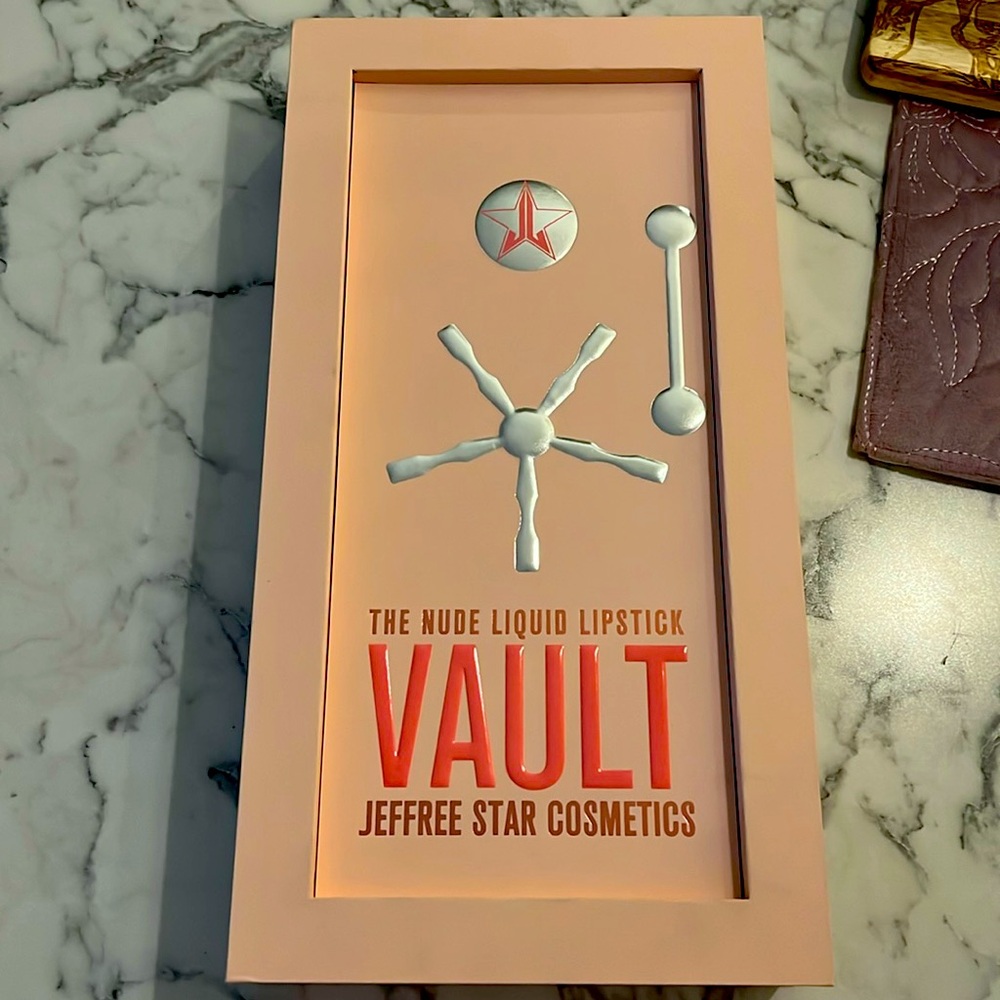 New Jeffrey Star